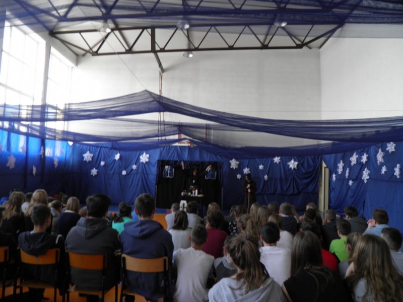 Przedstawienie - Dziady